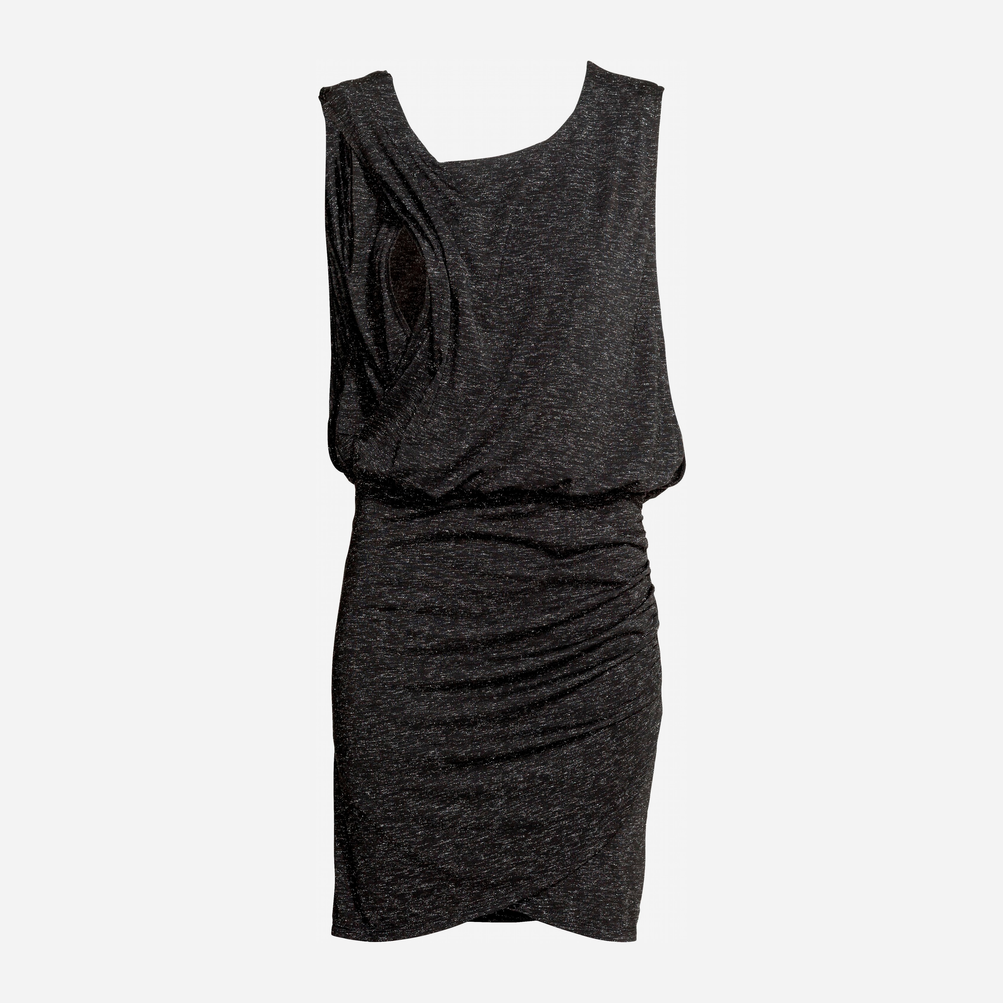 

Платье для беременных H&M 4652764 M Черное