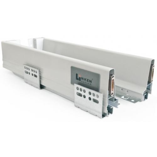 

Выдвижной механизм Linken System LS BOX Perfect L=270 H= 94 Белый