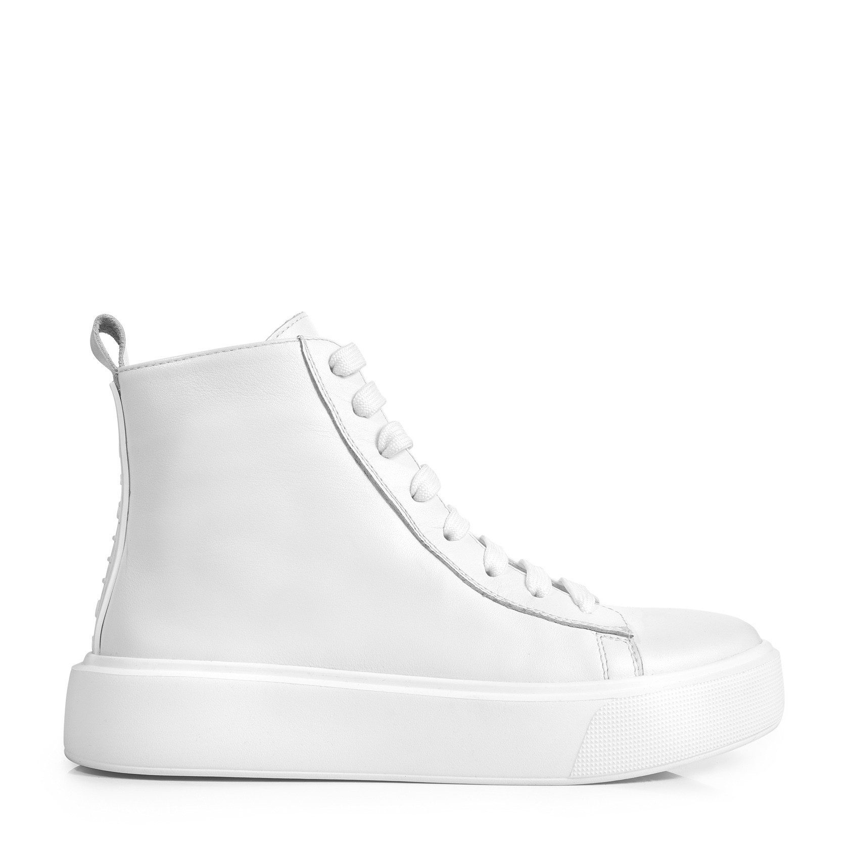 

Женские кожаные кеды Barbilioni Daisy 41 белые B.12-032-12D-16Z-16/16