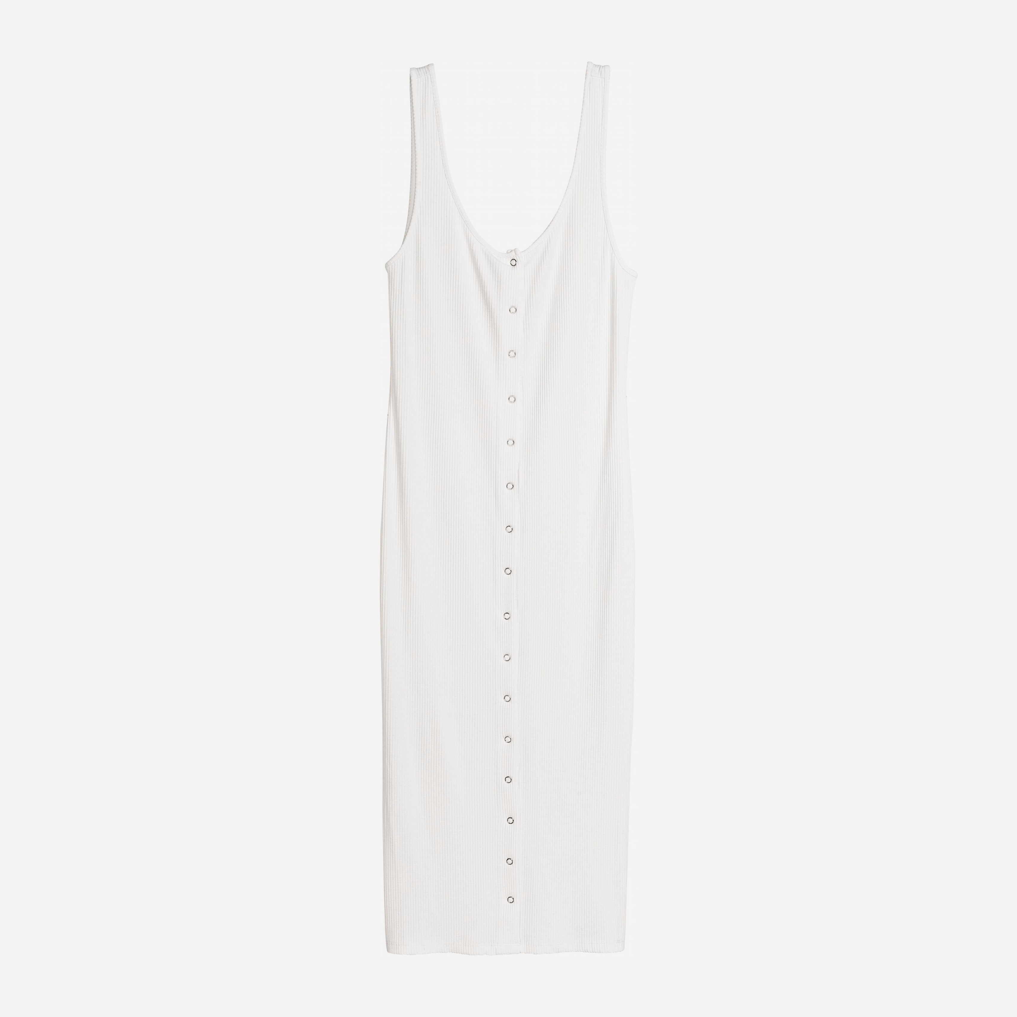 

Платье H&M 5095416 36 Белое