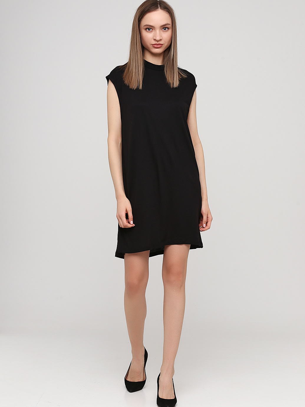 

Платье H&M 4365044 M Черное