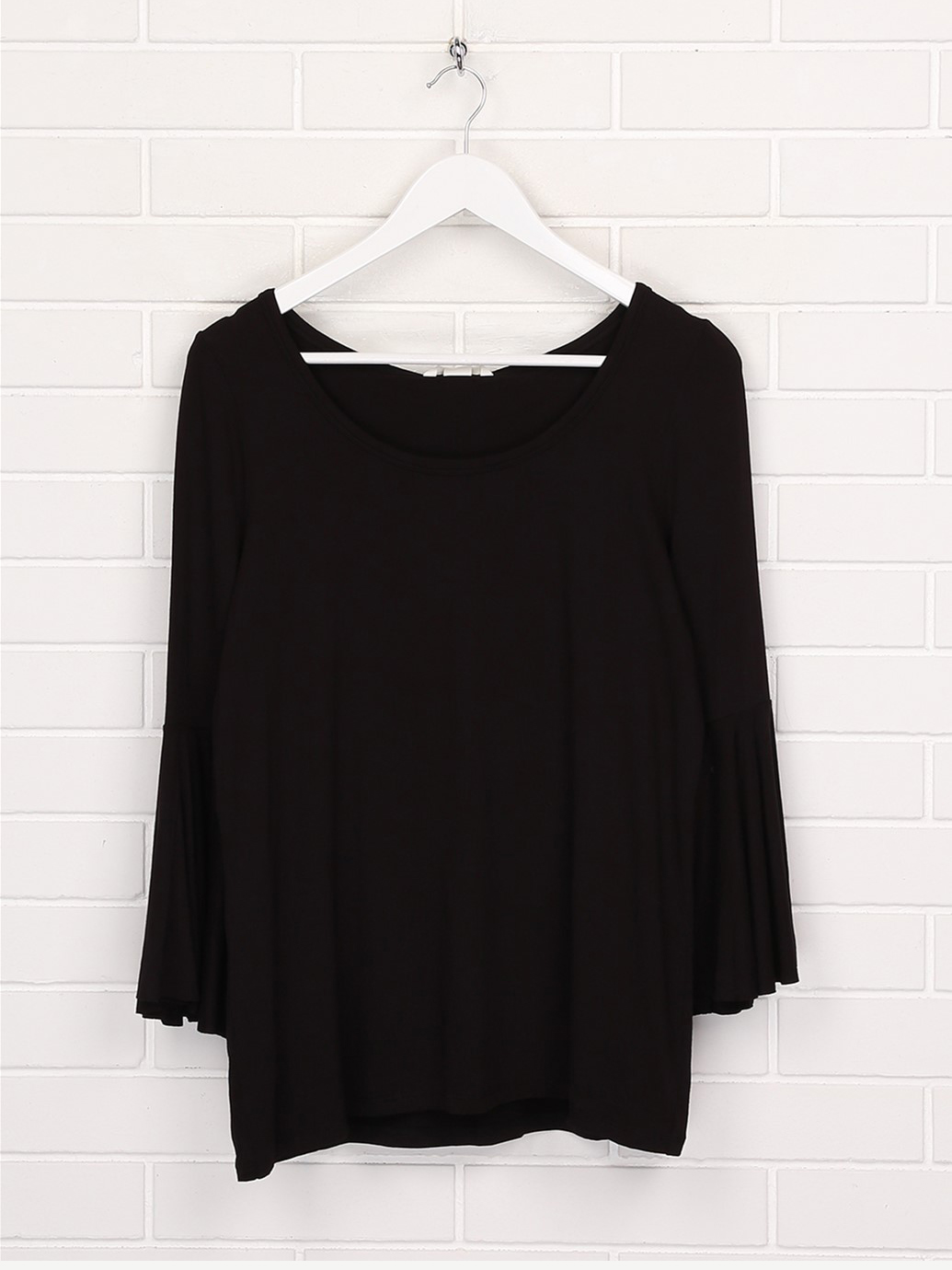 

Лонгслив для беременных H&M 4944855 M Черный