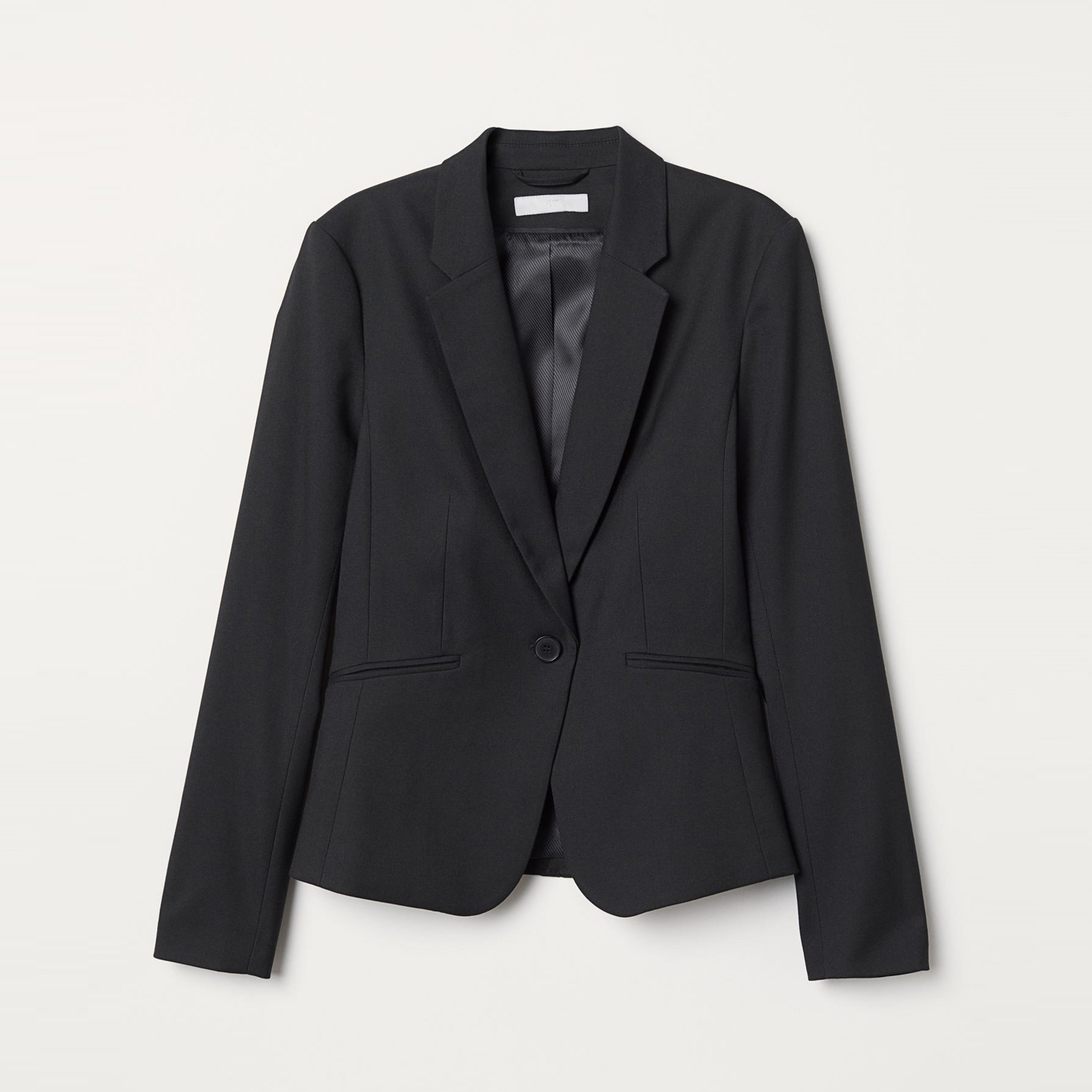 

Жакет H&M 5686011 38 Черный