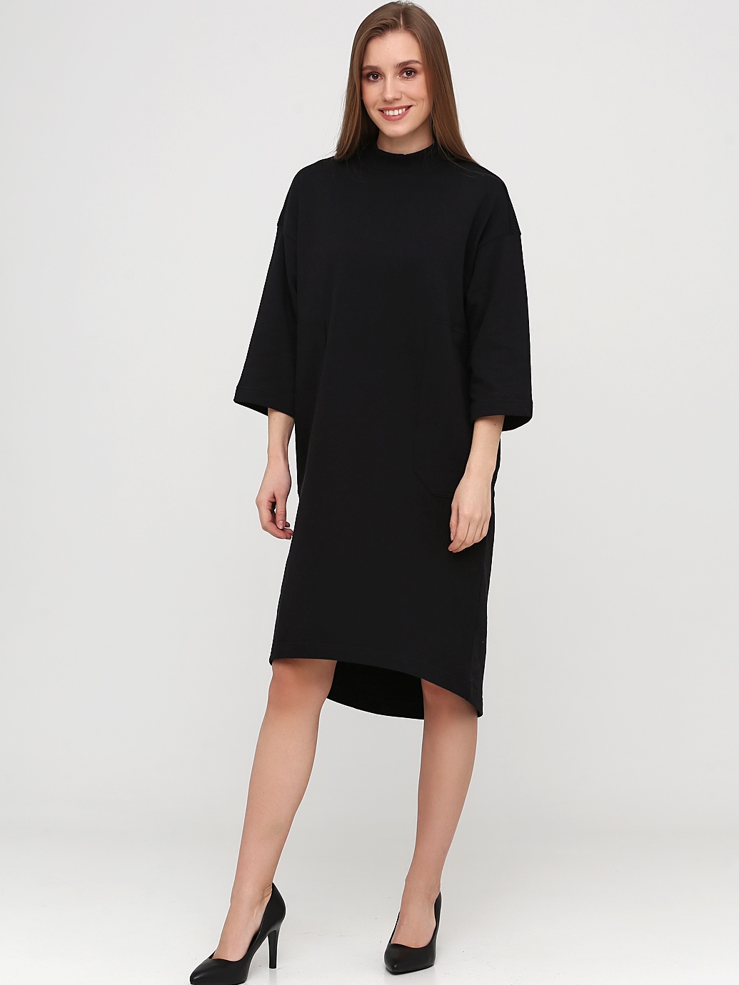 

Платье Monki 6592710 XXS Черное