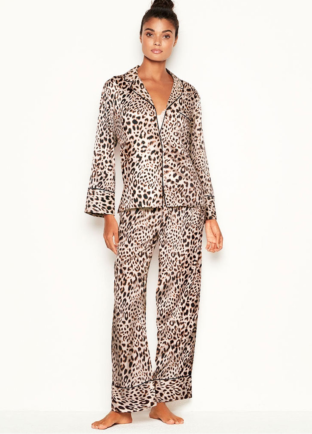 

Пижама Victoria's Secret M леопардовый (0406057MNBM.R)
