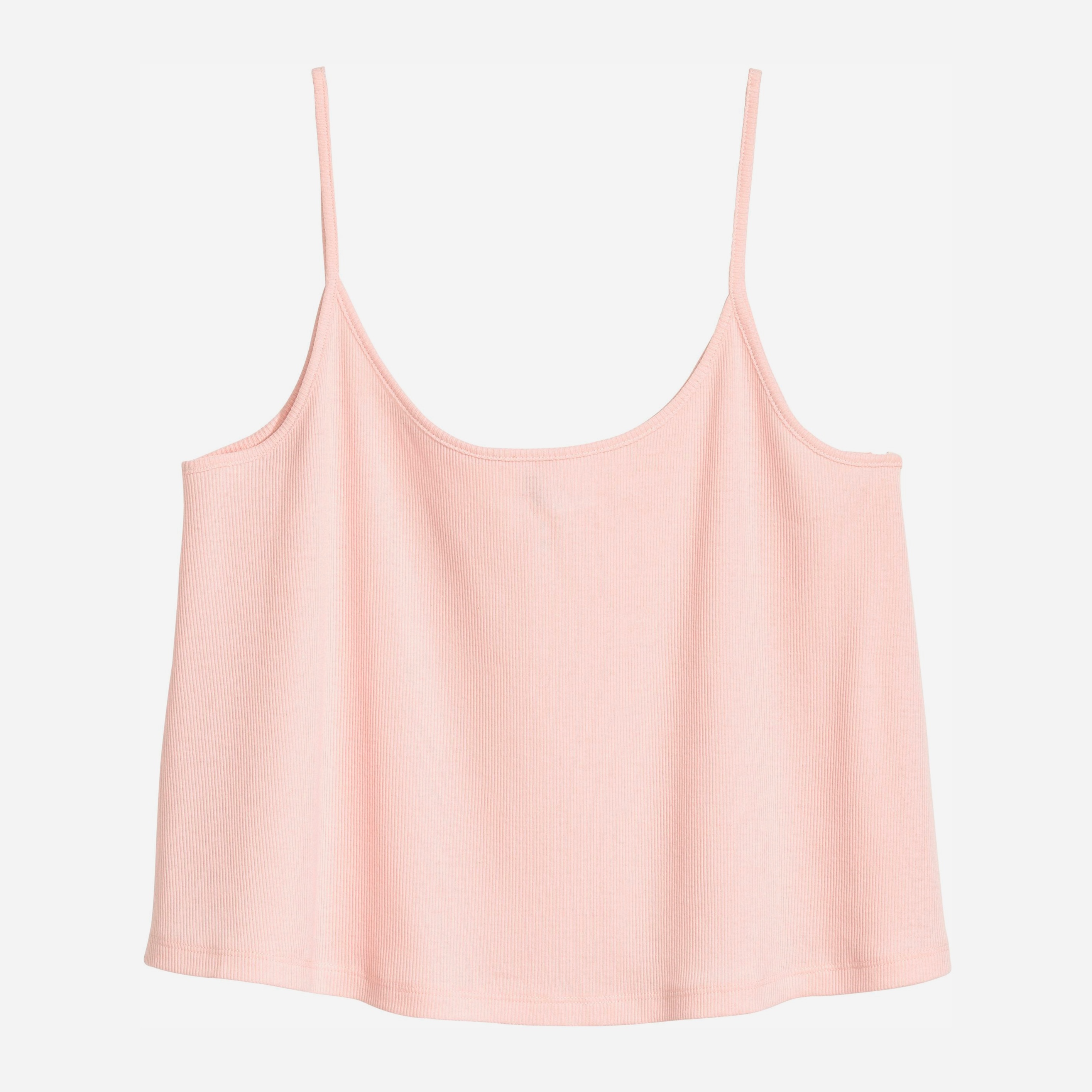 

Топ H&M 5268416 L Розовая пудра