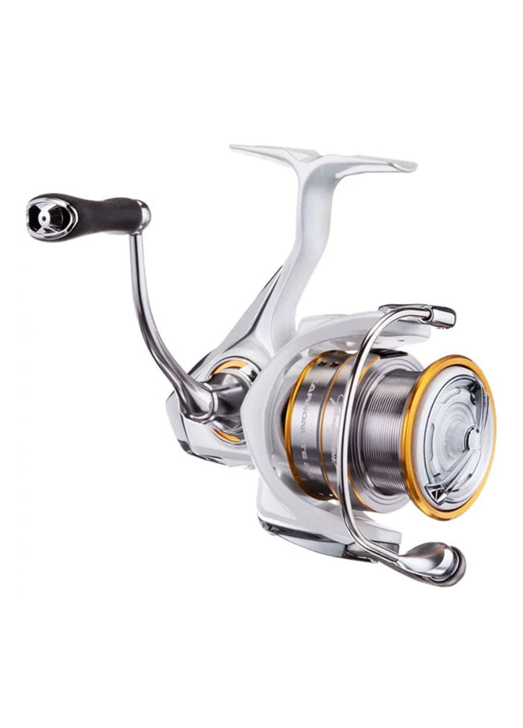 

Спиннинговая катушка Bass Pro Shops Johnny Morris Carbonlite 2.0 Spinning Reel JCT3000 (2716260)