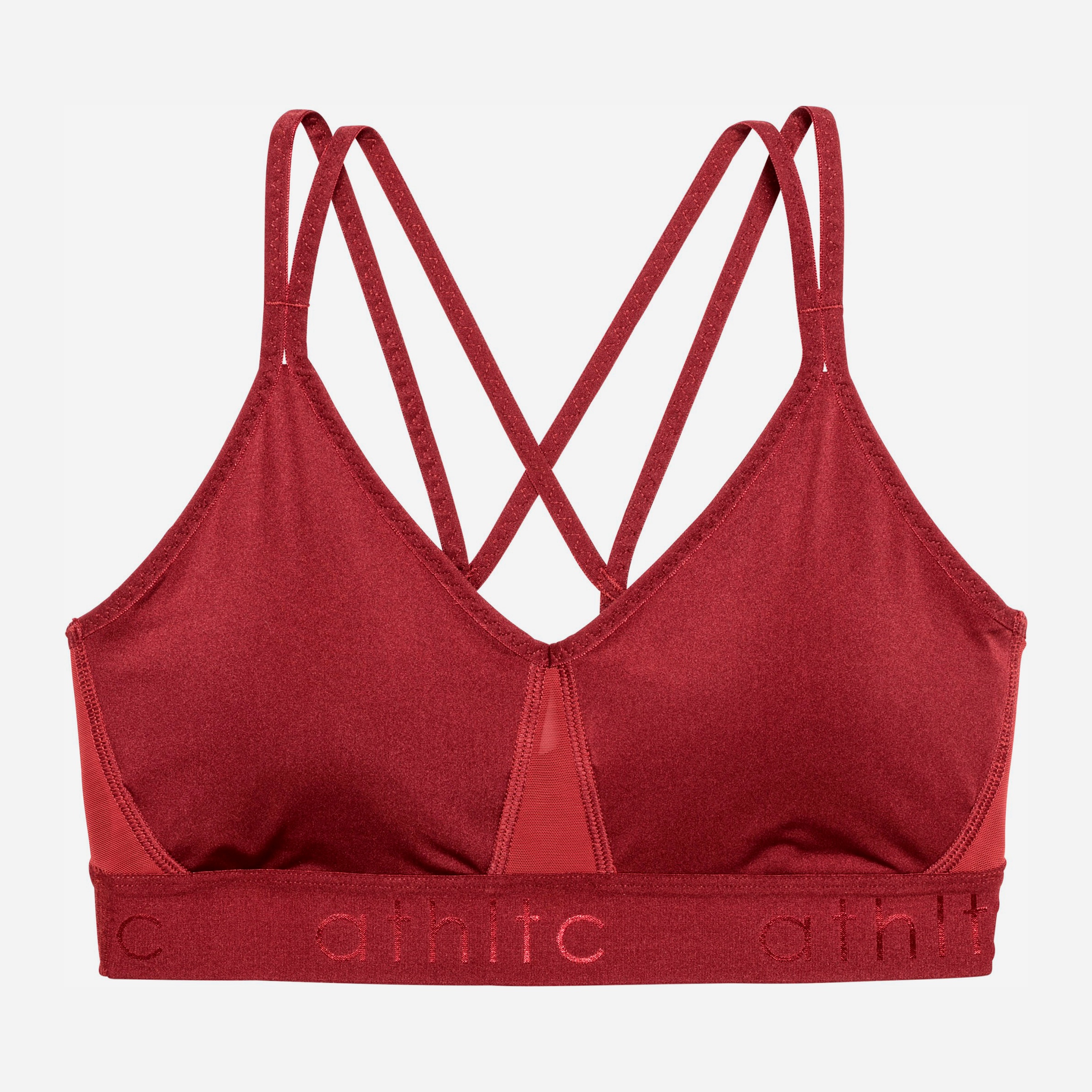 

Спортивный топ H&M 5734527 L Светло-коричневый