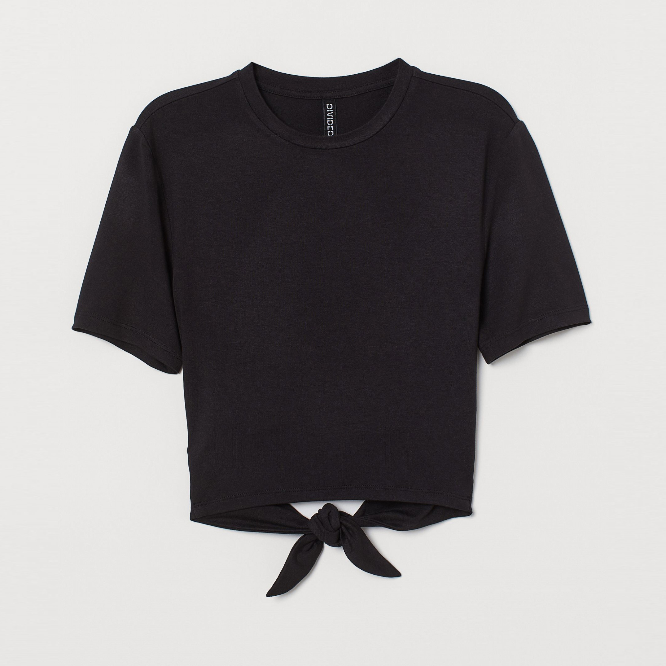 

Топ H&M 7650360 M Черный