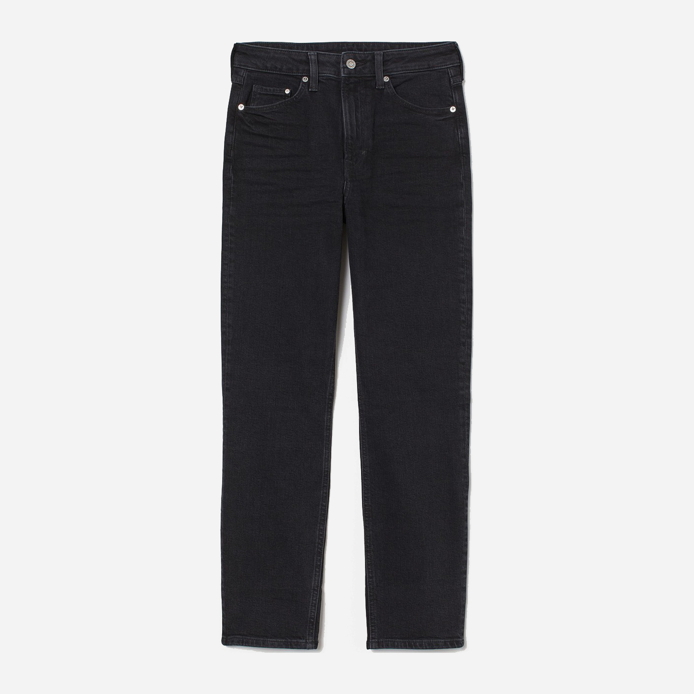 

Джинсы H&M 0799365_черные_01 40 Черные