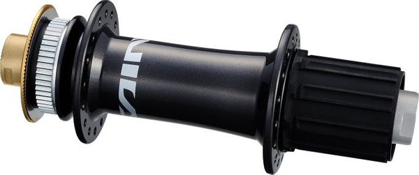 

Втулка задня SHIMANO SAINT FH-M820 32сп. Thru Axle 12мм/135мм Center Lock