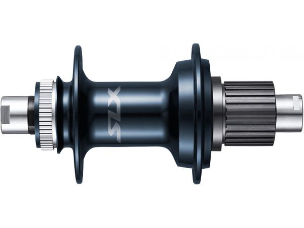 

Втулка задня FH-M7110-B SLX 12-шв. 32отв 12MM THRU TYPE AXLE OLD:148мм CENTER LOCK