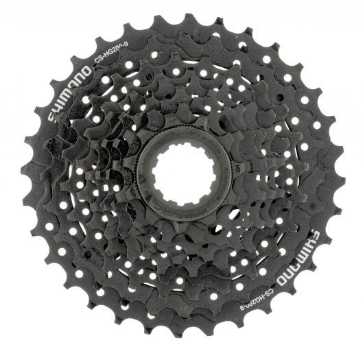 

Касета SHIMANO CS-HG200-9 11-32T 9 ск.