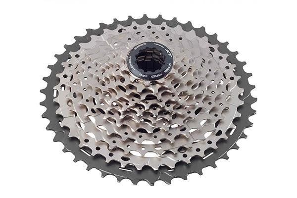 

Касета SHIMANO DEORE XT CS-M8000 11-46T 11 ск.