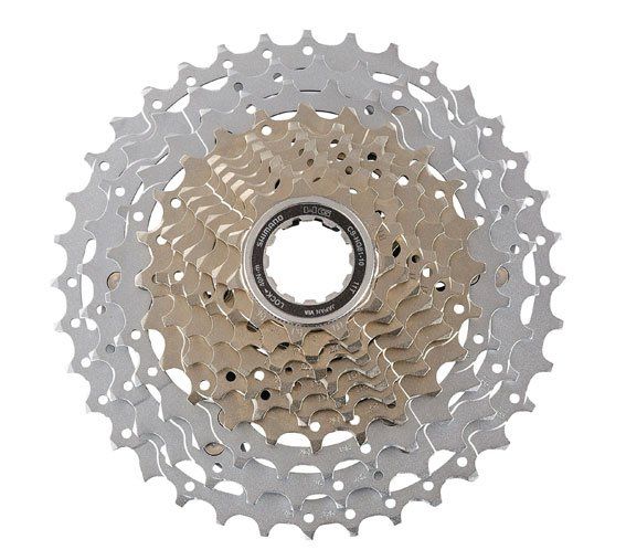 

Касета SHIMANO SLX CS-HG81 11-34T 10 ск.