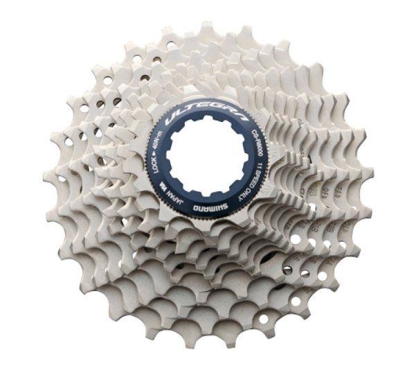 

Касета SHIMANO ULTEGRA CS-R8000 11-28T 11 ск.