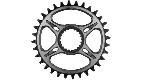

Зірка шатунів SHIMANO XTR FC-M9100-1 SM-CRM95 30T 12шв. Лінія ланцюга 52мм