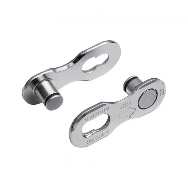 

Лінк швидкого з'єднання 12-швидкісних ланцюгів SHIMANO SM-CN910-12 (2 шт.)
