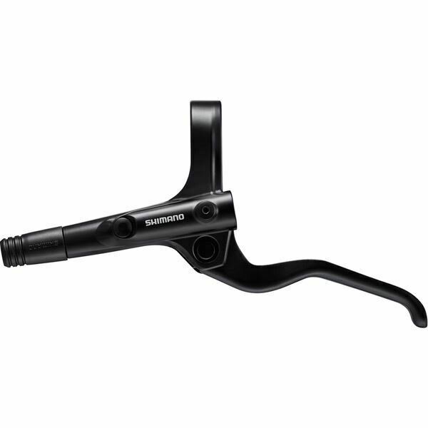 

Гальмівна ручка SHIMANO BL-MT201 ліва гідравлічні гальма
