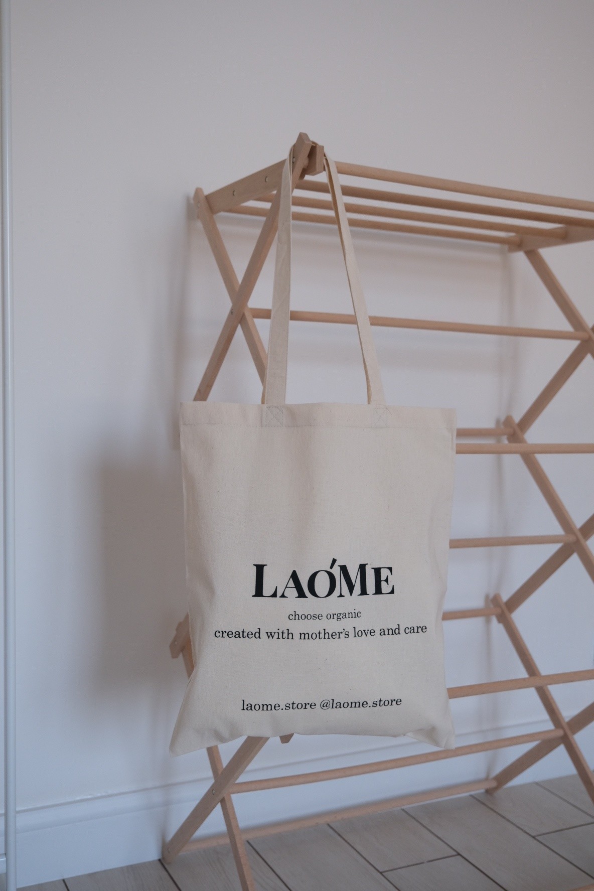 

Сумка LaoMe лляна