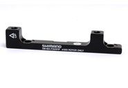 

Адаптер SHIMANO для ротора 203 мм передній POST-type / Manitou
