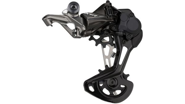

Перемикач задній SHIMANO XTR RD-M9100-GS SHADOW+ 12ск. Середній важіль