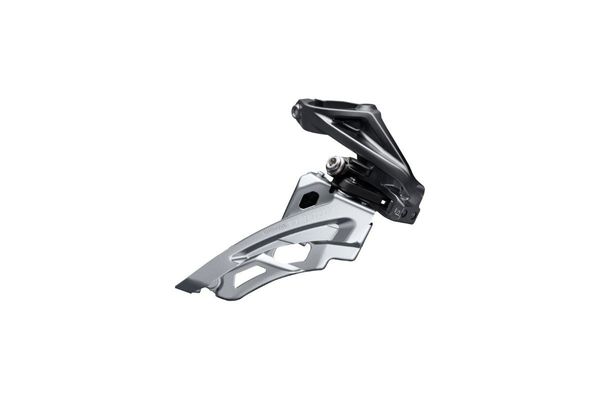 

Перемикач передній SHIMANO DEORE FD-M6020-L 2X10 хомут LOW CLAMP SIDE SWING FRONT-PULL