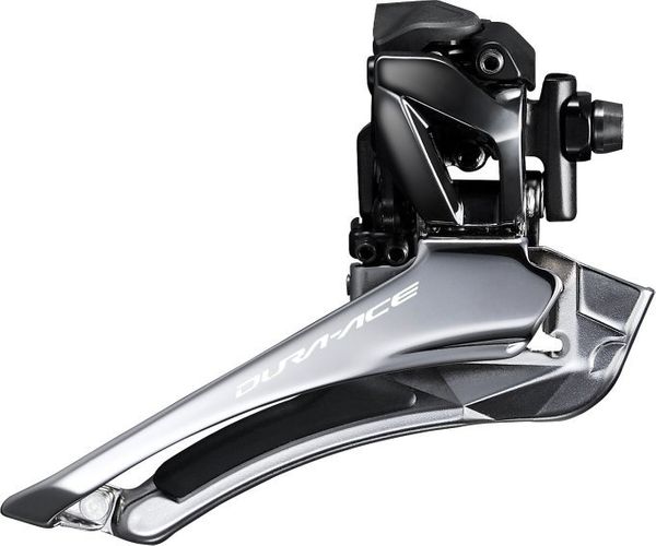 

Перемикач передній SHIMANO DURA-ACE FD-R9100-F 11Х2 без хомута