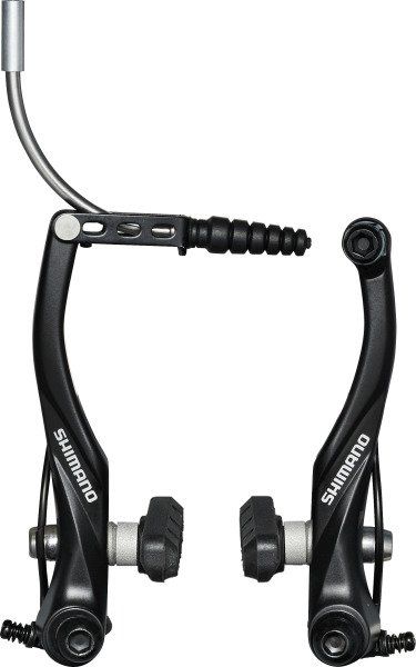 

Тормоз V-brake SHIMANO BR-T4000 задній Чорний