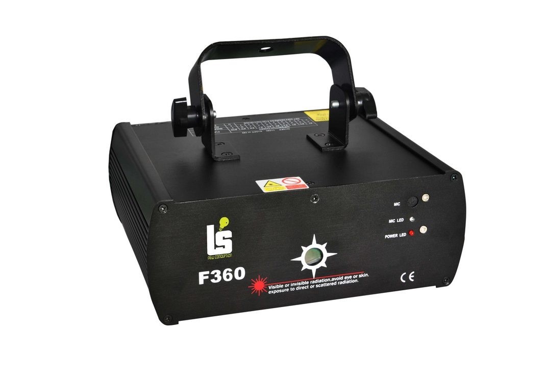 

Лазер сине-красный Light Studio F360 (1117)