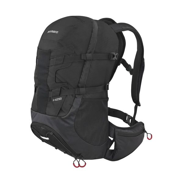 

Рюкзак SHIMANO HOTAKA 26л. Mountain Touring Чорний