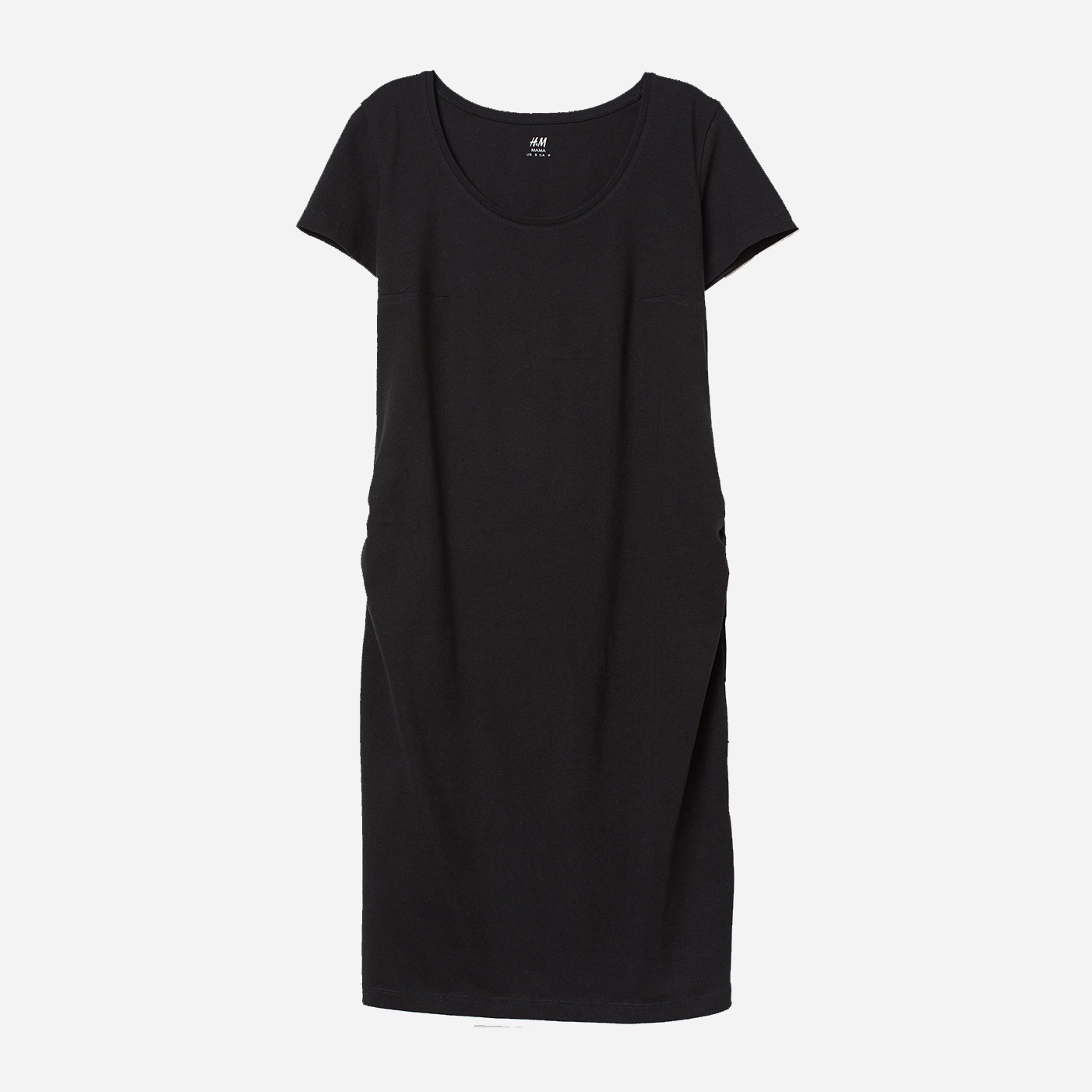 

Платье H&M 0697119_02 XS Черное