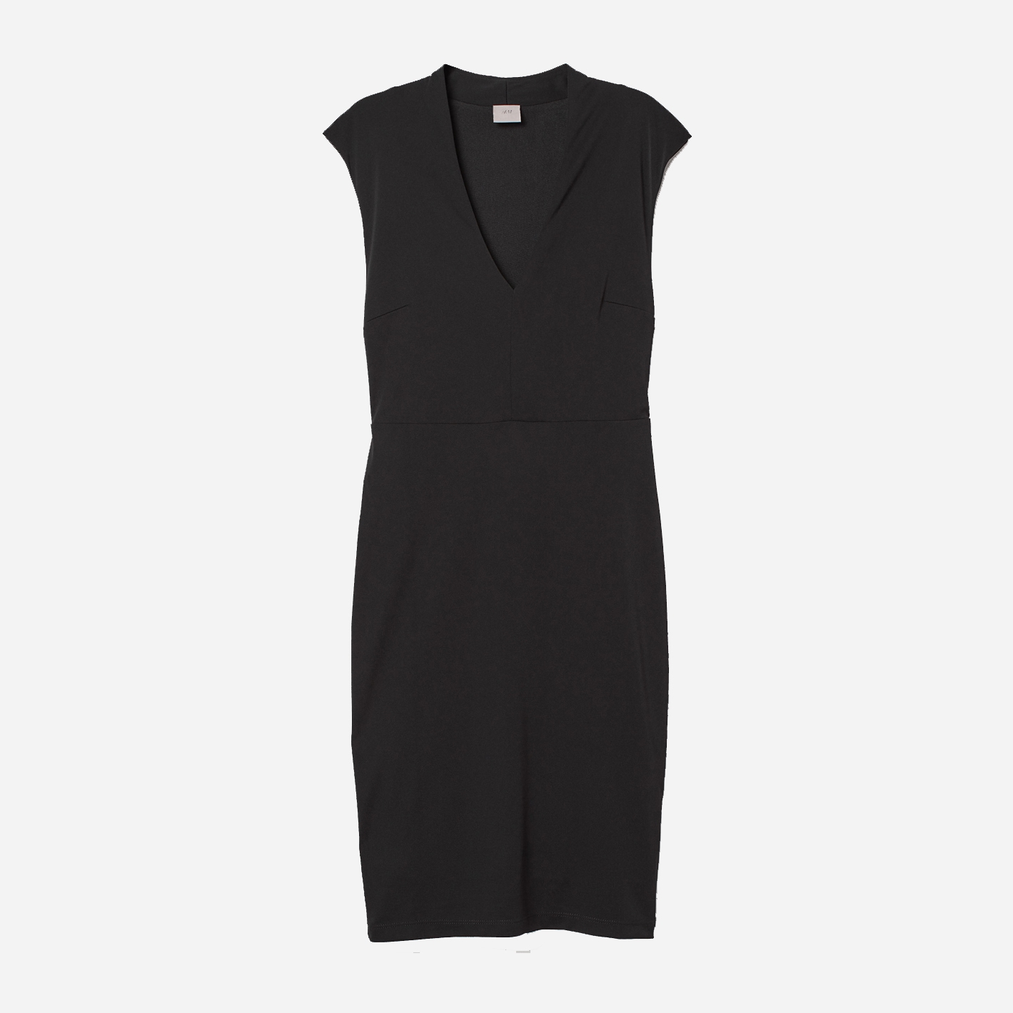 

Платье H&M 0712450_01 32 Черное