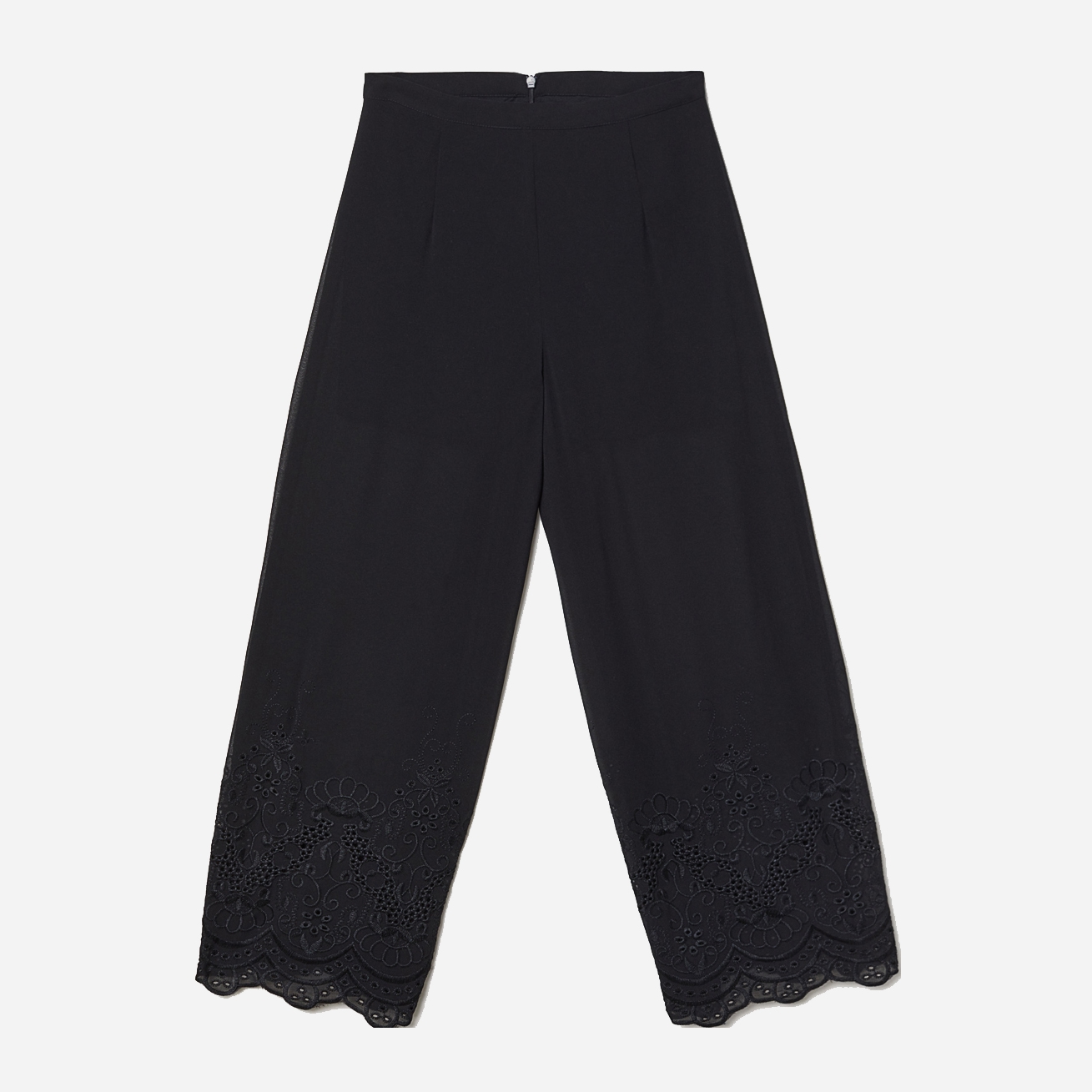 

Брюки H&M 0664447_02  Черные, Брюки H&M 0664447_02 36 Черные
