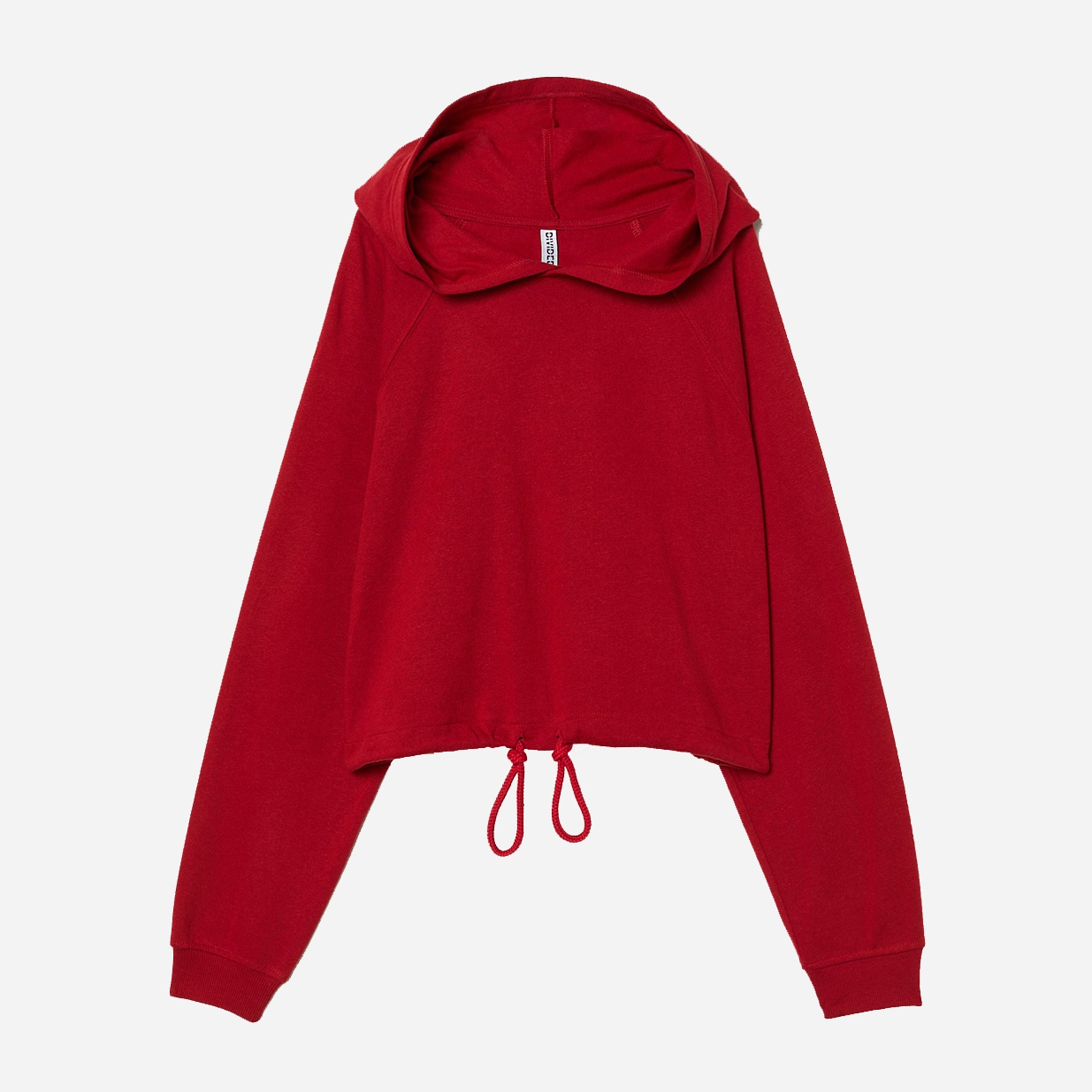 

Худи H&M 0688688_02  Красное, Худи H&M 0688688_02 XS Красное