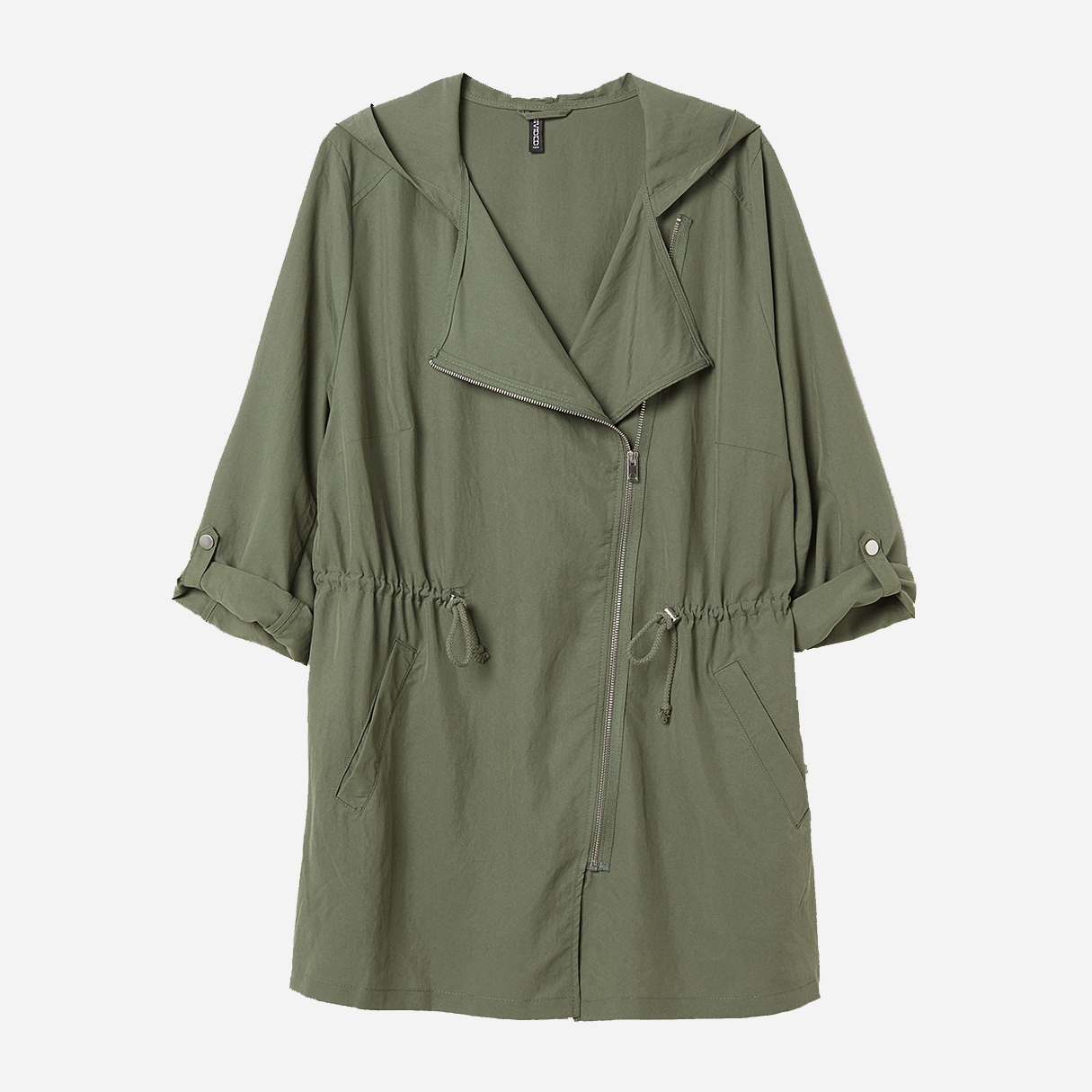 

Ветровка H&M 0653587 2XL Хаки