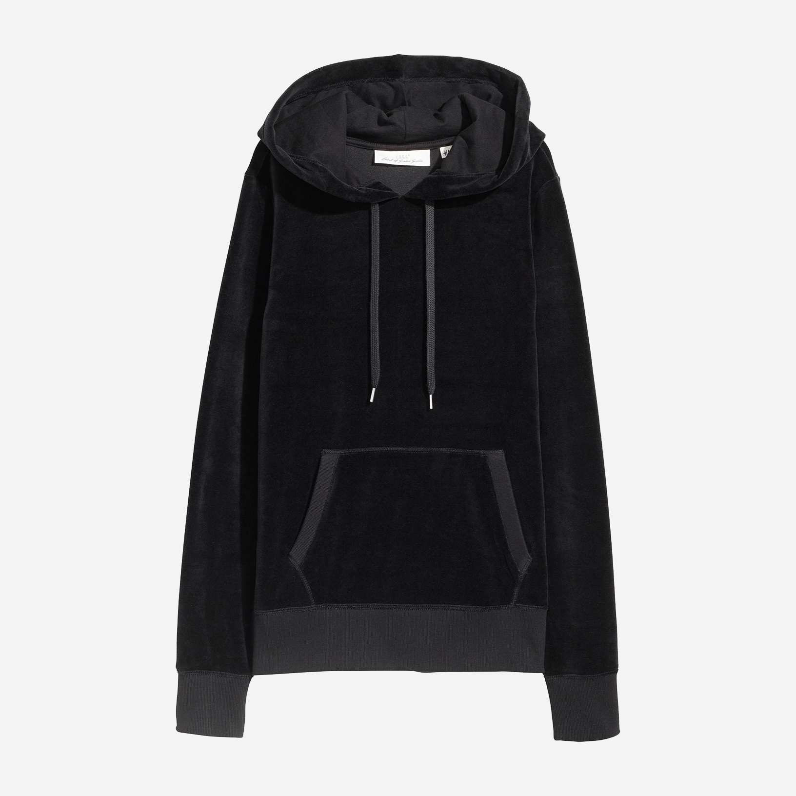 

Худи H&M 0520508 L Черное