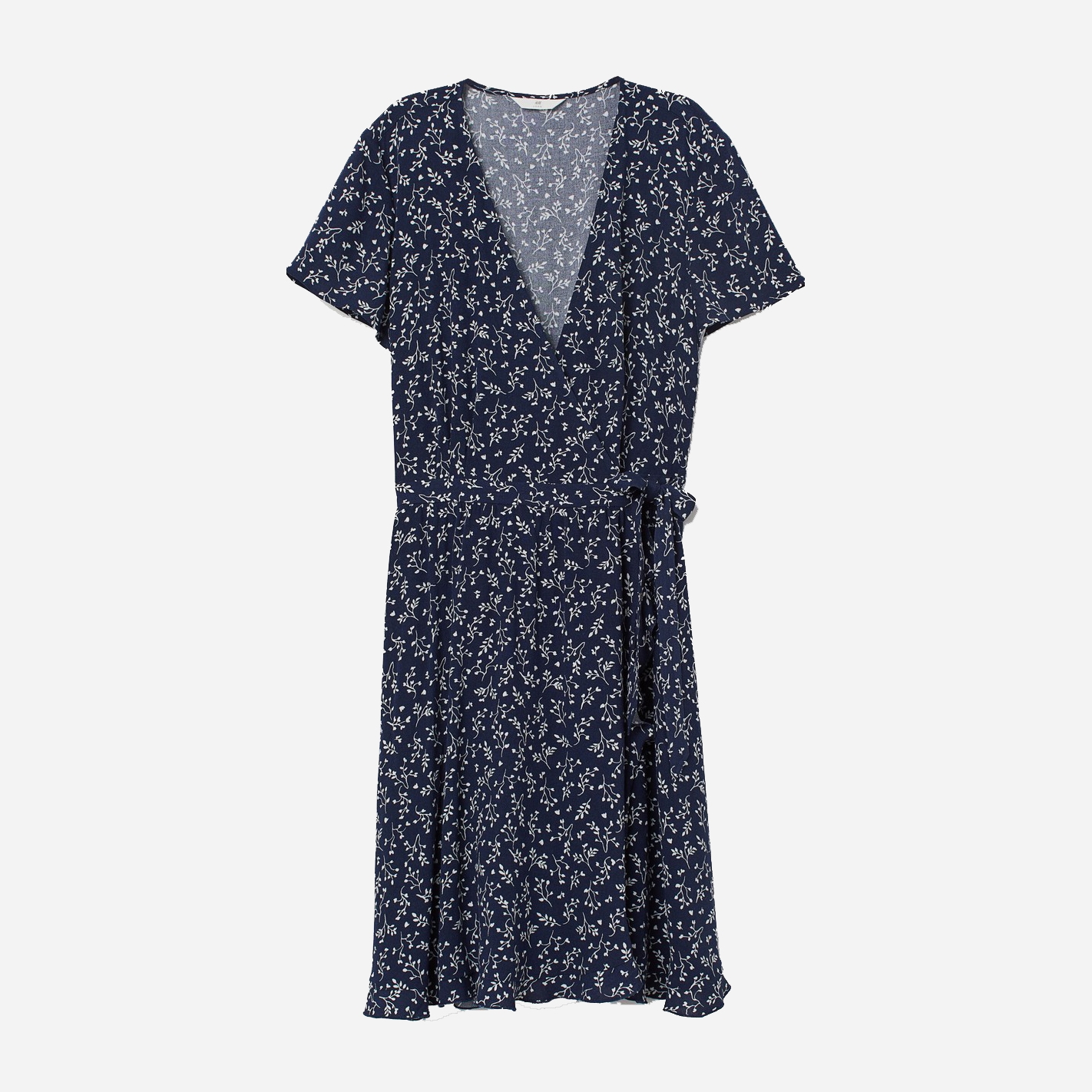

Платье H&M 0760746_б.ц  Синее, Платье H&M 0760746_б.ц 34 Синее