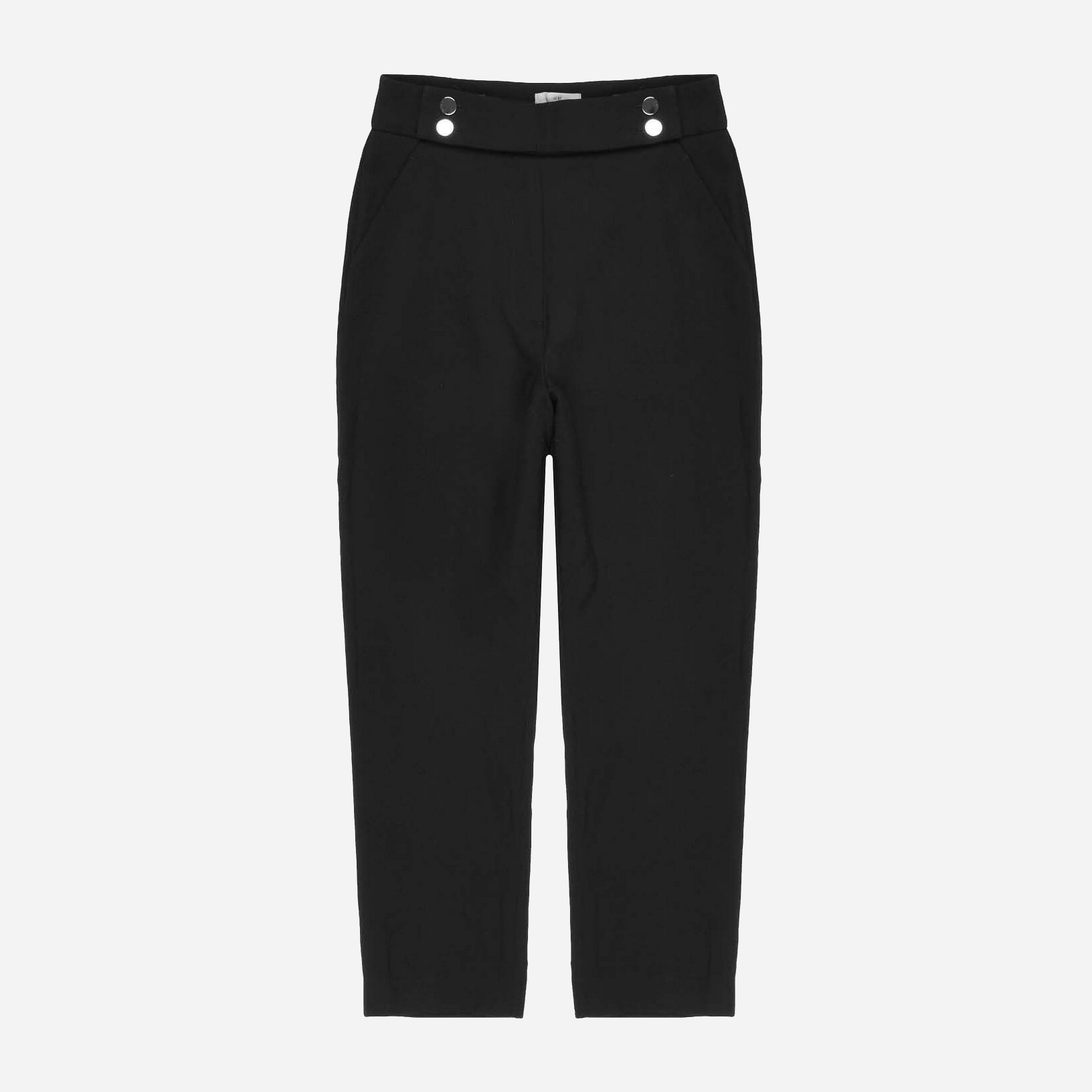 

Брюки H&M 0708101_сереб.пуг 36 Черные