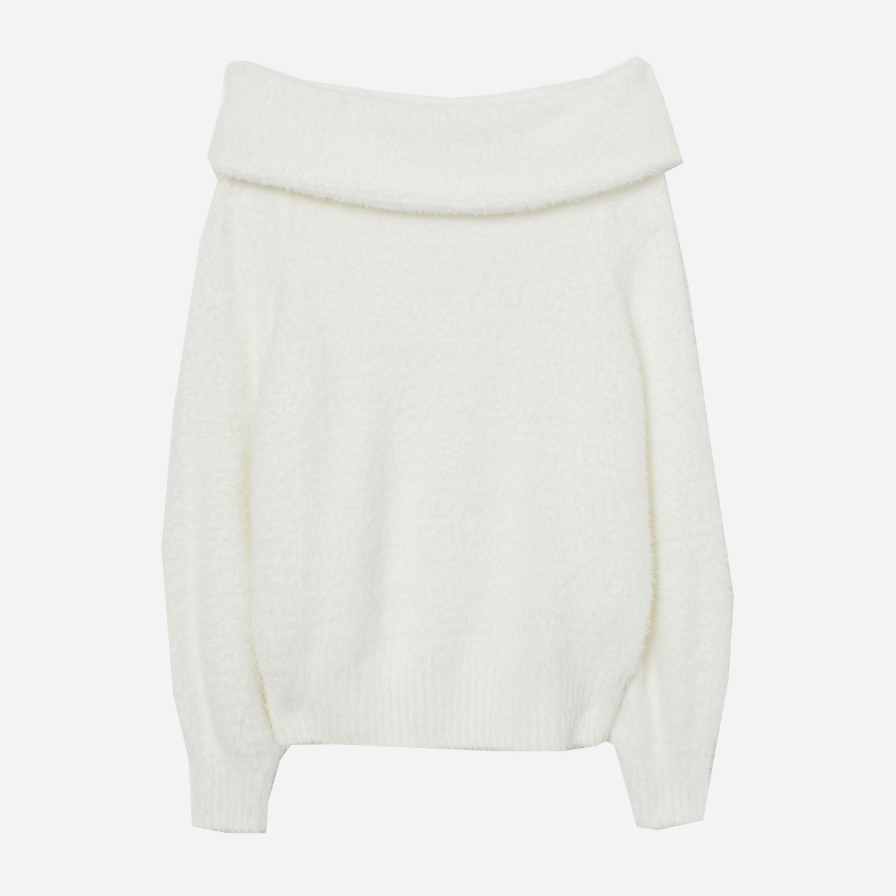 

Джемпер H&M 0801336_01 XS Белый