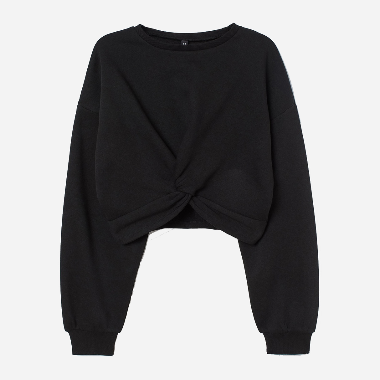 

Свитшот H&M 25-0790 S Черный