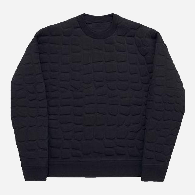 

Свитшот H&M 0237586_01 M Черный