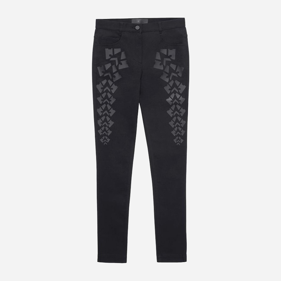 

Джинсы H&M 0237575 W34 Черные