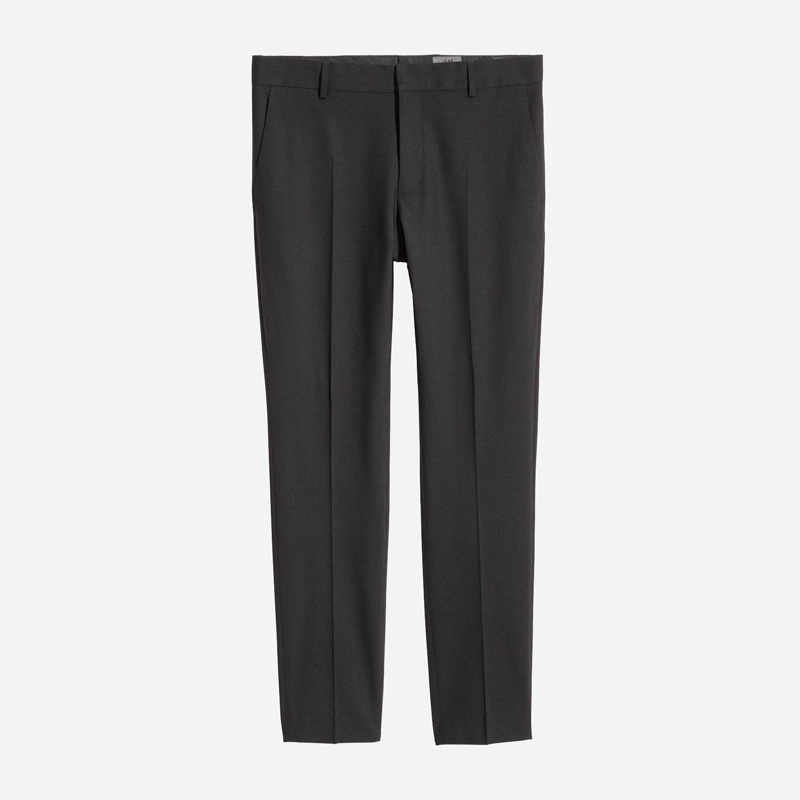 

Брюки H&M 0530554_01 48 Черные
