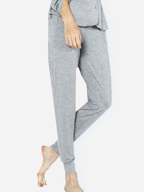 

Брюки H&M 0732512_01  Светло-серые, Брюки H&M 0732512_01 S Светло-серые