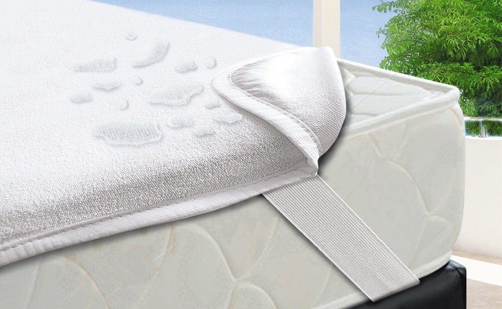 

Наматрасник непромокаемый Usleep 30374 на резинках 120х200
