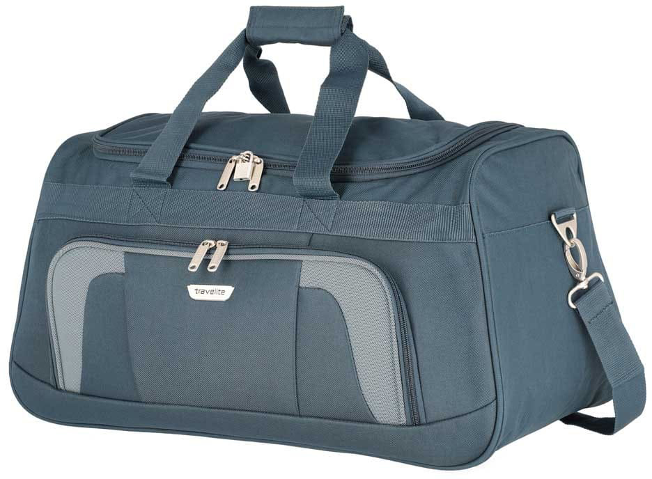 

Дорожная сумка Travelite Orlando 30 x 58 x 32 см Синяя (TL098486-20)