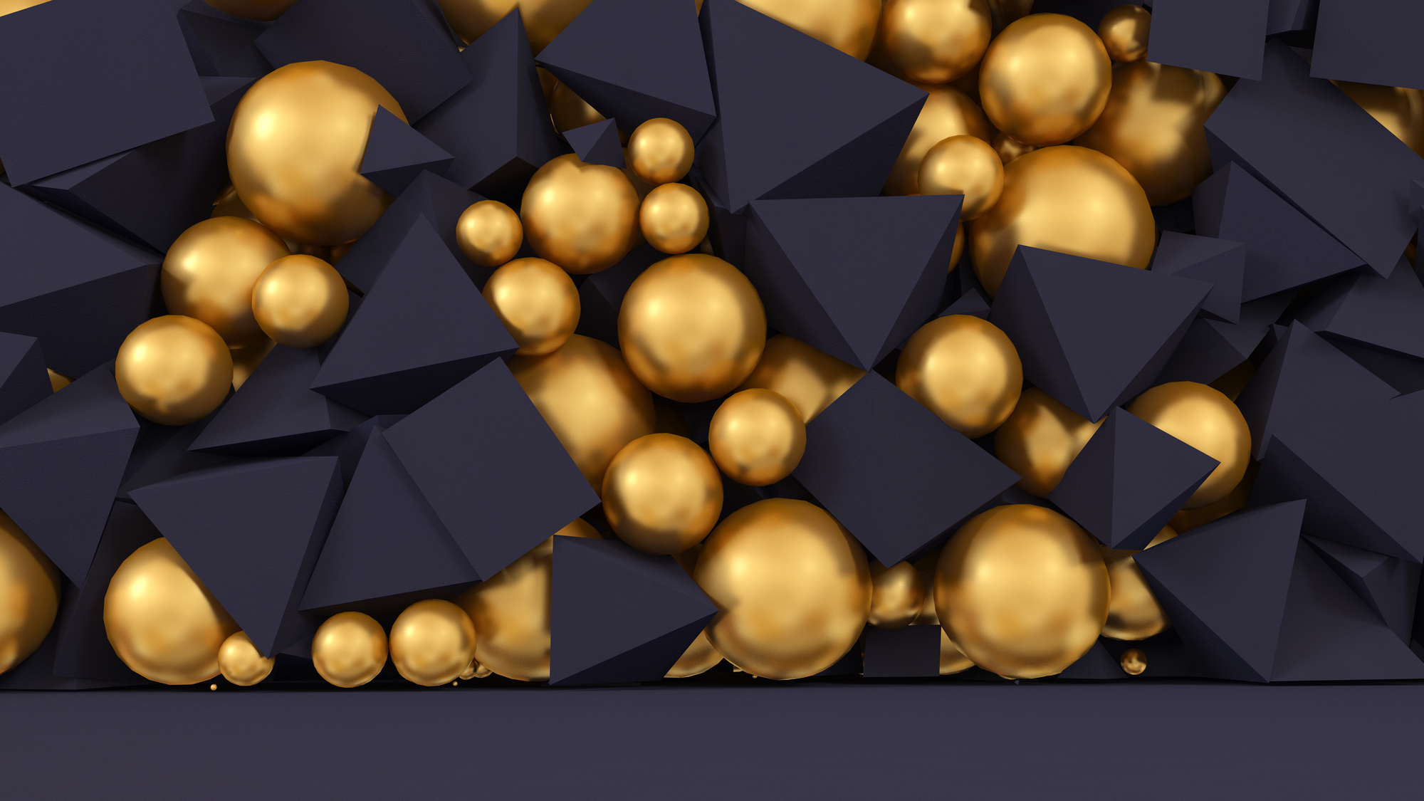 

Фотообои 3D 'Золотые шары' (3385) , Кожа