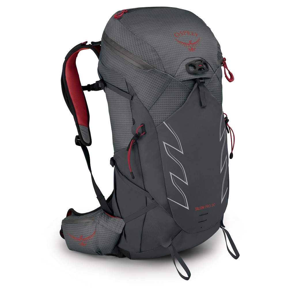 

Рюкзак Osprey Talon Pro 30 S/M Серый