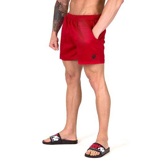 

Шорты Miami Gorilla Wear S Красный